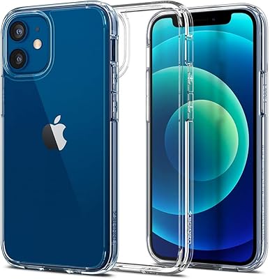 SPIGEN CRYSTAL HYBRID SPORT COST Designed for iPhone 12 Mini - Crystal Clear.. Shop smarter with DIAYTAR NIGERIA's comprehensive catalog and budget-friendly 5-8 day delivery.