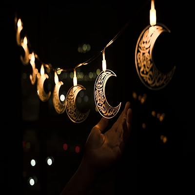Hilalful hilal acrylic light strip | Suitable for the living room the bedroom.. DIAYTAR NIGERIA: Bringing quality products to every Nigerian home at prices everyone can afford.