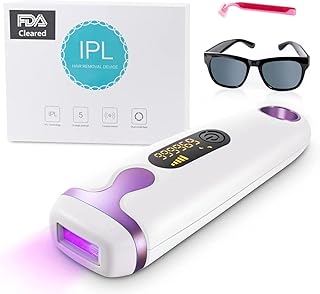 Laser hair removal device for women, a pulsed light hair removal device from the United States Food and Drug Administration developed for 9,999,999 permanent pain for the face, legs, bikini and the whole body.. DIAYTAR NIGERIA brings the market to your screen with thousands of affordable products delivered to your door.
