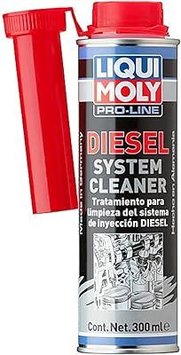 Liqui moly pro -line diesel system cleaner - 300 ml.. DIAYTAR NIGERIA: Your partner in affordable online shopping with dependable delivery within 8 days.