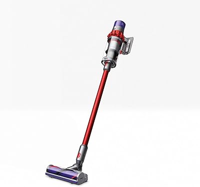 Wireless dyson cyclone V10 Total clean (red).. Say hello to Nigeria’s fastest-growing e-commerce site — DIAYTAR Nigeria.