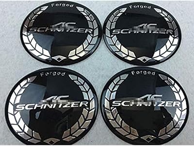 High quality 4 rooms, car wheel cover cover, emblem decoration garnish for AC Schnitzer, 65mm.. DIAYTAR NIGERIA: Bridging the gap between consumers and quality products with affordable nationwide shipping.