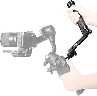 RSC2 Folding handle compatible with the stabilizer of Cardan Dji.. Shop efficiently with DIAYTAR NIGERIA, offering thousands of products at unbeatable prices delivered promptly.
