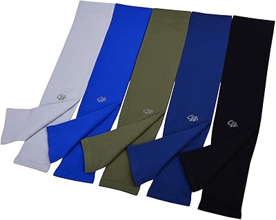 Hopshine Upf 50+ UV protection arm cooling sleeves for cycling in full.. DIAYTAR NIGERIA: Bringing quality products to your doorstep at prices that won't break the bank.
