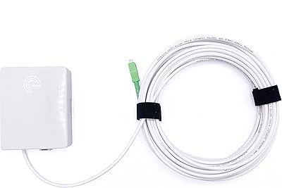 SC/APC reinforced optical fiber cable to SC/APC Simplex single -phase (4 mm) with a force for fiber housing, 20 m fkma®.. Whether it’s gadgets or groceries, DIAYTAR Nigeria delivers in less than 8 days.