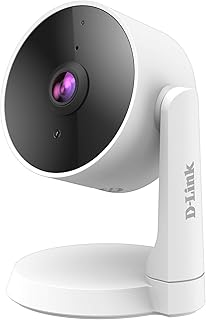 Intelligent Camera Fixed Wi-Fi D-Link FHD DCS 8330LH-Black/White.. Skip the traffic, shop online — DIAYTAR Nigeria brings it to you.