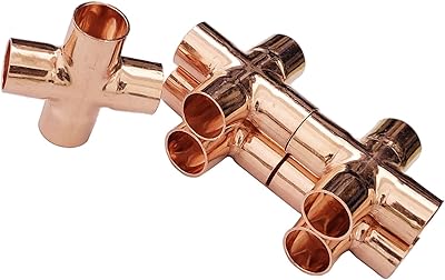 Installation instructions for 5 x 4 15 mm pipes for plumbing, air conditioning, refrigeration, central heating and gas piping.. Experience shopping satisfaction with DIAYTAR NIGERIA's vast selection and budget-friendly delivery options.