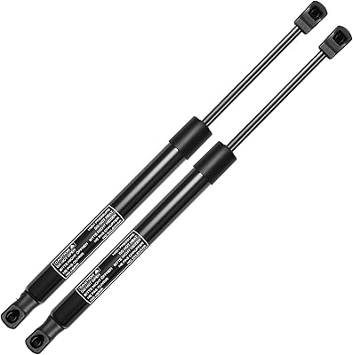 A-premium front hood lifting shock absorbers compatible with Cadillac Ats 2013-2017.. Experience shopping freedom with DIAYTAR NIGERIA's vast selection and 5-8 day nationwide delivery service.