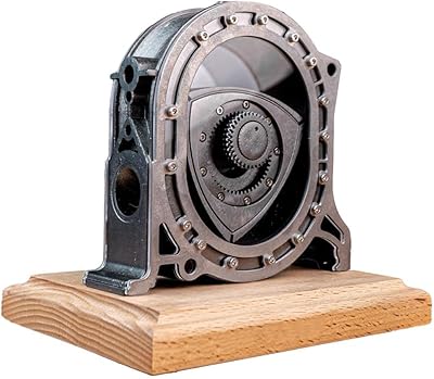 Rotary engine model, dynamic simulation engine model, mini metal engine model kit, assembly to mount yourself, up to 600 rpm, for technology enthusiasts, adolescents, adults, teaching.. DIAYTAR NIGERIA delivers on convenience and affordability with our reliable nationwide shipping.