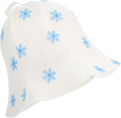 YarNOW sauna hat in after-shields for women, trendy hats, sailman's hat, spa sauna cap, bathroom supplies, women's bathing caps, comfortable bath cap, hats of Russian steam sauna.. Navigate through thousands of products at pocket-friendly prices with DIAYTAR NIGERIA's easy-to-use platform.