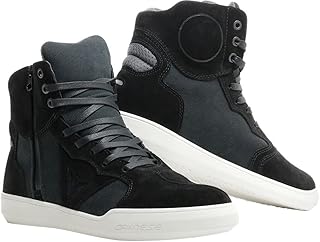 Motorcycle shoes Dennis Metropolis for men, black, 40 eu.. DIAYTAR NIGERIA connects Nigerians with quality products at affordable prices, delivered in 5-8 days nationwide.