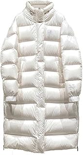 Zenonz coats for women long laid down with winter white hood.. Unlock a world of affordable products with DIAYTAR NIGERIA's expansive e-commerce platform.