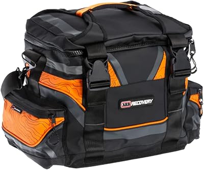Modern large recovery equipment bag 501a orange et noir plus.. Quality and convenience delivered — shop DIAYTAR Nigeria now.