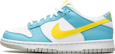 Basketball shoes nike dunk low for boys, black, 7.. DIAYTAR NIGERIA: Making online shopping accessible with affordable prices and nationwide delivery service.