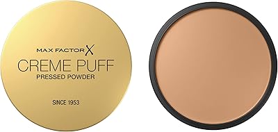 Max Factor Puff's pressed powder - 41 medium beige, 14 g (1 pack).. Discover endless shopping possibilities at DIAYTAR NIGERIA, with budget-friendly prices and reliable delivery.