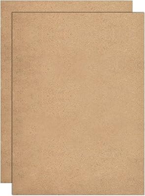 Darin Yi MDF A3 Wooden craft boards 2 mm of nsity.. Shop millions of products across categories on DIAYTAR Nigeria — delivered right to your door.