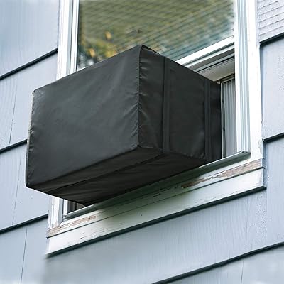 Protective cover for luxiv exterior window air conditioner... Why pay more? DIAYTAR Nigeria gives you the best for less.