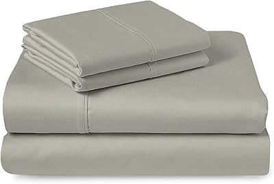 California King 400 Luxury Satin California Bedroom 100 %.. Great products, lower prices, fast delivery — DIAYTAR Nigeria has it all.