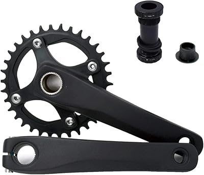 Lower brake crank arm kit Drift maniac 170 mm 104bcd 34t with bb.. Nigeria's most loved e-commerce platform delivers affordable shopping solutions to your doorstep.