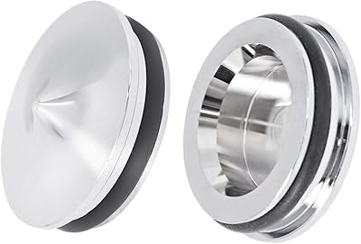 Yhmtivtu aluminum roller cover compatible with Harley V-Rod Night Rod Special Muscle Vrscf Vrscr Vrscd 2006-2017 Chrome.. Experience shopping freedom with DIAYTAR NIGERIA's comprehensive marketplace delivered within 8 days.