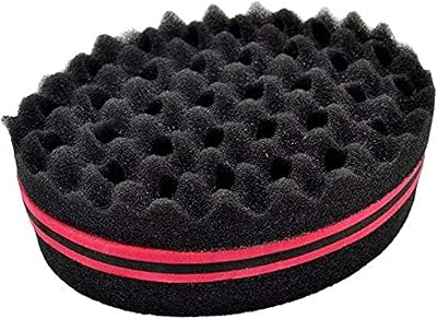 Double -sided hairdressing brush to twist and curl very curly hair.. DIAYTAR NIGERIA: Where quality meets affordability, with thousands of products delivered in less than 8 days.