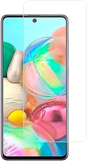 Dipped glass 2.5D for Samsung Galaxy A71 Watter Watter A71 Glass For Samsung A 71 Film before.. DIAYTAR NIGERIA: Your trusted partner for affordable online shopping with reliable delivery timeframes.