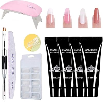 Set of extension gel vkon erl 4 rooms 15 ml.. Buy better with DIAYTAR Nigeria — the ultimate e-commerce platform in Nigeria.