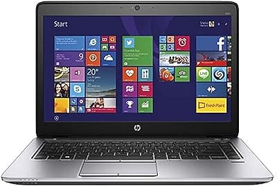 Professional laptop HP EliteBook 840 G2, Intel Core i5-5200U processor, 8 GB of RAM, 256 GB SSD, 14.1 inch screen, Windows 10 Professional, 15-day Gold Guarantee (renewed).. DIAYTAR NIGERIA transforms online retail with unbeatable prices and consistent delivery timeframes.