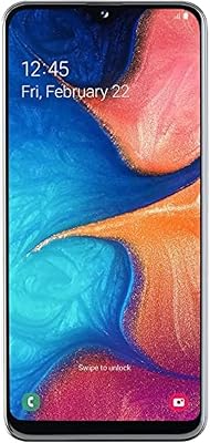 Samsung Galaxy A20e Smartphone Double SIM 32 GB 5.8 inch HD + 13MP Android 9 Pie.. DIAYTAR Nigeria: Great value, fast delivery, and endless options.