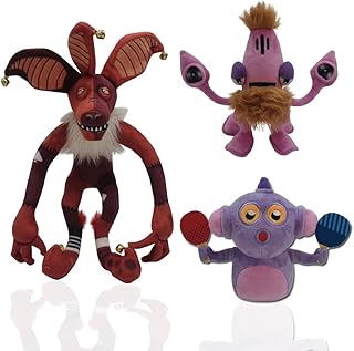 2023 NEW MY Singing Monster 3 Haihei Monster Series Doll Doll In Sweet Papillon Sweet (3 pieces).. Discover why thousands choose DIAYTAR NIGERIA for affordable products delivered in less than a week.