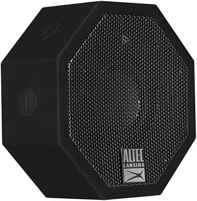 Tech lansing the solo enceinte bluetooth durable imw376 (noir).. DIAYTAR NIGERIA redefines convenience with our vast product selection and swift nationwide delivery.