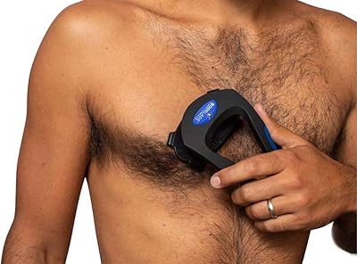 Comfortable body razor backblade to shave the chest, arms and belly, 1 piece (1).. Discover why DIAYTAR NIGERIA is the smart shopper's choice for affordable products delivered nationwide.