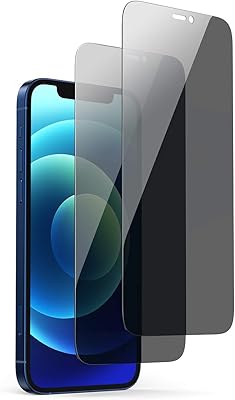 Protector of Ugreen anti-scratch confidentiality for iPhone 12 mini 5.4 inch with alignment frame without anti-scratch and anti-espion bubbles for iPhone 12 mini 5.4 inches.. Discover why millions choose DIAYTAR for affordable online shopping with delivery in just 5-8 days.