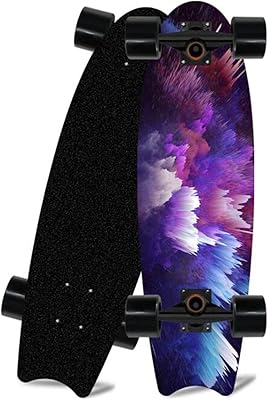 Skateboards for beginners, complete skateboard 26.35 x 8.5.7 Maple Canada diapers Skateboards for girls boys children adolescent adults pro skateboards.. Discover endless shopping possibilities at DIAYTAR NIGERIA, with budget-friendly prices and reliable delivery.