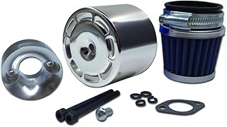 Universal Air Filter Kit Top Speed ​​with aluminum cover. Silver for 1/5 RC HPI Baja Rovan King 5B 5Sc engine.. Embrace a new era of online shopping with DIAYTAR NIGERIA's extensive range and budget-friendly prices.