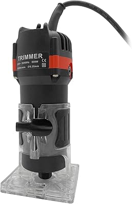 Multifunctional electric wooder 800W 30,000 rpm, professional wood pruning machine for 220V wood work.. Shop efficiently with DIAYTAR NIGERIA, offering thousands of products at unbeatable prices delivered promptly.