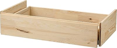Ikea Ivar drawer, 80 x 50 x 18 cm, dark beige.. Your one-click solution to affordable shopping, DIAYTAR NIGERIA delivers quality products nationwide.