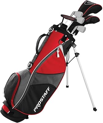 Wilson golf pro staff jgl junior club set for teenagers of 11.. Experience retail therapy without the financial stress at DIAYTAR NIGERIA's affordable e-commerce platform.