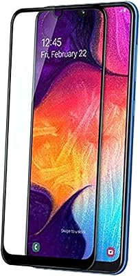 6D protection for Samsung Galaxy A (50), against shocks and against fingerprints, black color.. Your comprehensive marketplace awaits at DIAYTAR NIGERIA with affordable prices and reliable delivery times.