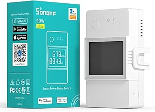 Amici Smart Smart WiFi remote control for power supply for appliances 15A Sonoff R2 compatible with Alexa, Google Home, etc... Discover the joy of online shopping with DIAYTAR NIGERIA's budget-friendly prices and reliable shipping.