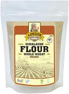 LSF 300g whole Biological wheat flour.. Say goodbye to long wait times — DIAYTAR Nigeria ships in just 5–8 days!