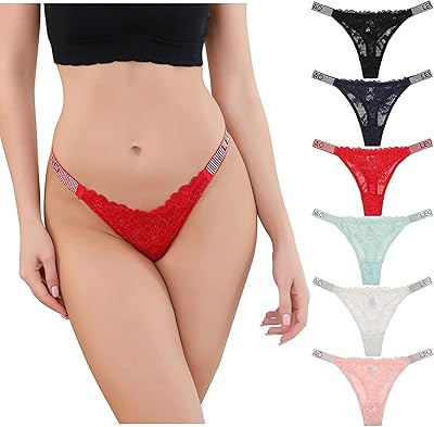 Sexy livao panties for women with rhinestones, thong g, low waist, expandable.. Shop from our extensive catalog at DIAYTAR NIGERIA and enjoy doorstep delivery in just 5-8 days.