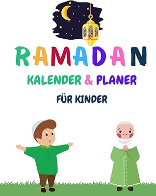Ramadan Calendar for children: children's gift, Ramadan agenda to fill and write yourself, 100 pages, Ramadan calendar.. Experience shopping satisfaction with DIAYTAR NIGERIA's vast selection and nationwide delivery service.