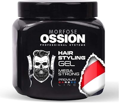 Styling wax gel for hair and premium barber barber line, men's shaving gel, men's shaving gel with matt wet appearance (gel for shiny hair 750 ml).. Discover why millions choose DIAYTAR for affordable online shopping with delivery in just 5-8 days.