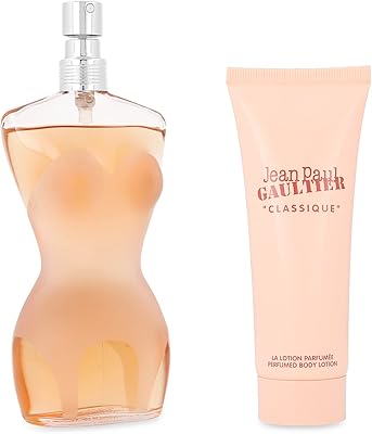 Classic together Jean Paul Gaultier 2pcs.. Unlock endless possibilities with DIAYTAR NIGERIA's affordable marketplace and reliable delivery service.
