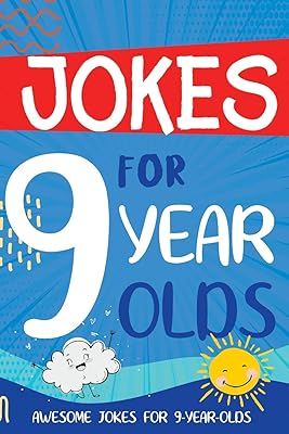 Jokes for 9 -year -old children: Great jokes for 9 -year -old children - birthday or Christmas gifts for 9 -year -olds.. DIAYTAR NIGERIA delivers value, variety, and convenience with our nationwide 5-8 day shipping.