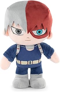 Parado My Hero Academia plush - 28 cm, 11.2 inches - Todoroki - Super sweet quality (Todoroki).. From household needs to gadgets, DIAYTAR Nigeria has it all.