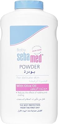 Baby Powder Sepmade 200 g.. DIAYTAR NIGERIA: Connecting Nigerians with affordable products through our expansive e-commerce platform.