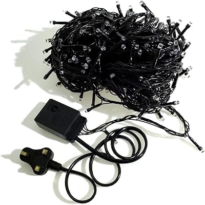 Light yellow yellow Christmas tree lights for the decoration of party, bedroom and outdoor, LED light garland, 250 LED.. Affordable convenience is here — shop DIAYTAR Nigeria today.