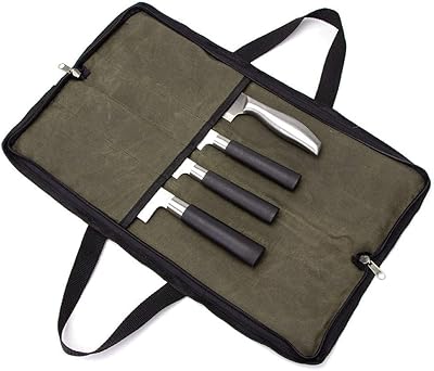 Chief knife bag with 2 handles 4 locations.. Join thousands of satisfied shoppers on DIAYTAR Nigeria.